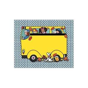    Kids Bus Name Tags by Teacher Created Resources Toys & Games