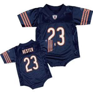   Chicago Bears #23 Devin Hester Team Replica Jersey