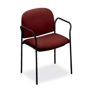  HON 4051 Multipurpose Stacking Chair With Arms (4051AB62T 