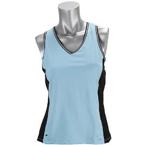   Womens Tail Frosted Glacier V Neck Tank Spring 2009