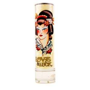 Christian Audigier Ed Hardy Love & Luck Eau De Parfum Spray ( Unboxed 