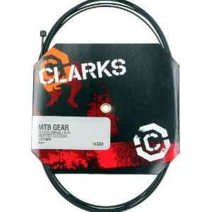 Clarks Gear Cable Wire 2275 Pre Stch Teflon Mtb  Sports 