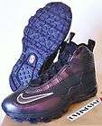 Nike Air Max JR (GS) Ken Griffey Jr Youth Shoe Black Purple 3M 1 I 