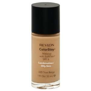  Revlon ColorStay Makeup Combination/Oily Skin True Beige 
