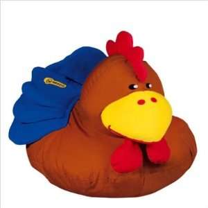  Charlotte the Hen Animal Cushion by WESCO Baby