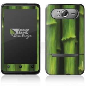  Design Skins for HTC HD7   Bamboo Design Folie 
