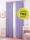   Room VINTAGE Norfolk ROSE 40 x 84 Tab Top Panel Drape Curtain  