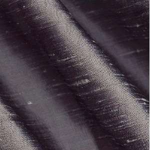   Dupioni Silk Fabric Greystone By The Yard Arts, Crafts & Sewing