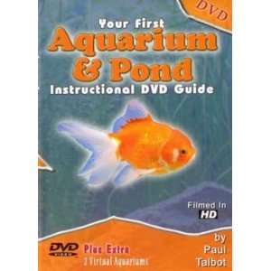  Pond   Zanusa AQUARIUM POND DVD GUIDE