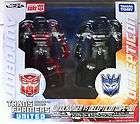   Tomy Transformers United UN 27 Windcharger VS Decepticon Wipe Out