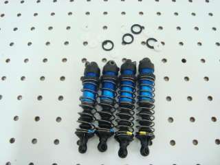   ASSOCIATED SC10 4X4 FRONT & REAR SHOCKS SHOCK ABSORBERS & TUNING PARTS