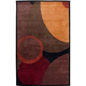  Rizzy Rugs Fusion FN0516 Rug, 8 by 8