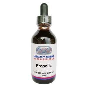  Healthy Aging Nutraceuticals Propolis 2 Ounce Bottle 