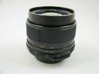 Auto Mamiya Sekor f1.4 f/1.4 55mm M42 Screw Mount Fast Prime Lens for 
