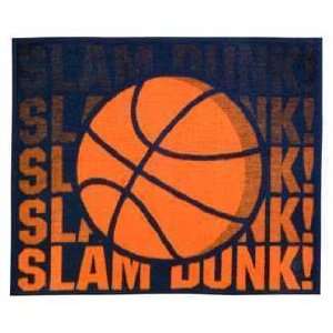 Slam Dunk Young At Heart Decora Blanket/Throw