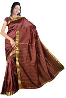 Traditional Art Silk Sari saree Bellydance Curtain Drape Panel Quilt 