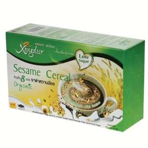 Xongdur Sesame Cereal Fill It to Full Health 8 Kinds of Cereal, Sesame 