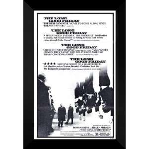 The Long Good Friday 27x40 FRAMED Movie Poster   A 1980  