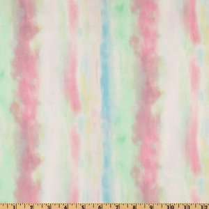   Stripe Pastel Pink Fabric By The Yard Arts, Crafts & Sewing