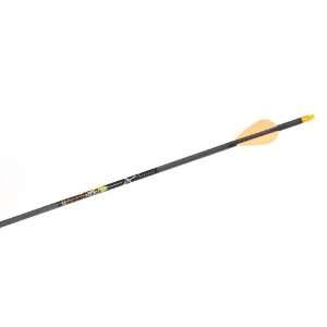   Hot Rod 6075 30 Carbon Arrows with Predator Vanes