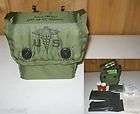 US military Individual First Aid Kit LC 2 hard case A