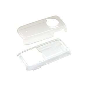    Clear Clip On Cover For Sony Ericsson K700/i