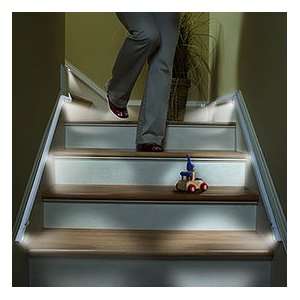   Motion Activated Stair/Hallway LED Lighting Kit