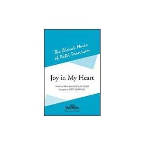  Joy In My Heart SATB/Solos