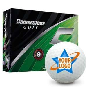  Bridgestone e5 Logo Golf Balls