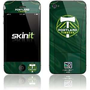  Portland Timbers Jersey skin for Apple iPhone 4 / 4S 