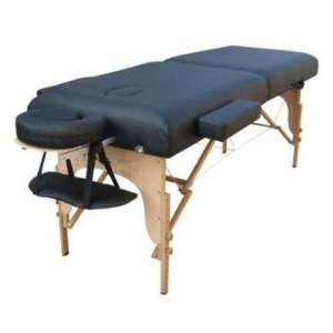  Reiki Massage Table (3 1/2 luxury padding) 2 section 