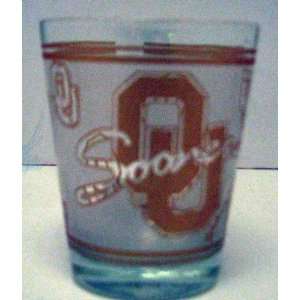   Prairie Production SV 2050 OU Frosted Gold Shot Glass 