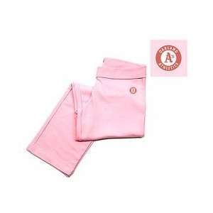   Athletics Girls Vision Pant by Antigua   Pink Large