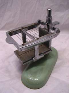 ART DECO VINTAGE CHEESE/BUTTER SLICER KITCHEN TOOL 48  