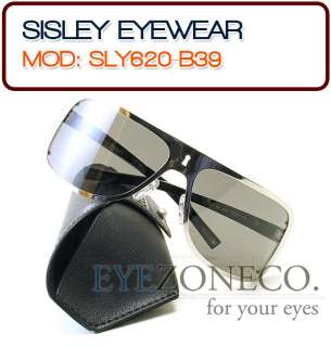 EyezoneCo] SISLEY FULL RIM Aviator Sunglass SLY620 B39  