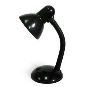  14 College Desk Lamp Black