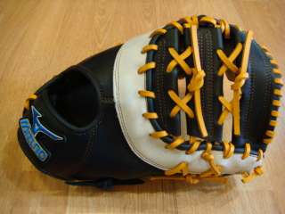 Mizuno Obvious 13 First 1st Base Baseball Glove Black RHT Pro  