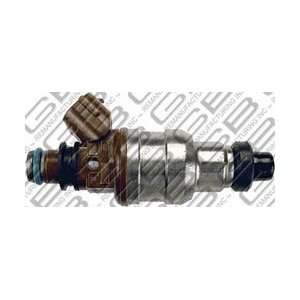 GB Remanufacturing Remanufactured Multi Port Injector 822 12109