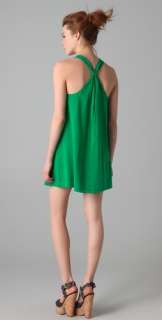 alice + olivia Trina Tunic Dress  