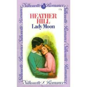  Lady Moon (9780340329177) Heather Hill Books