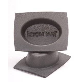 DEI 050371 Boom Mat 6x8 Oval Slim Speaker Baffle  