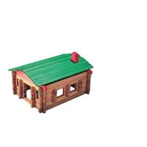  Original 92 Piece Cabin Set by Roy Toy Toys & Games