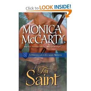   Highland Guard Novel [Mass Market Paperback] Monica McCarty Books