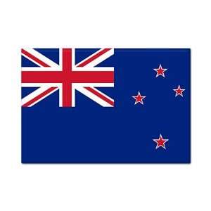  New Zealand Flag Kiwi Fridge Magnet 