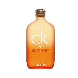 CK One Summer EDT 3.4 oz Spray 2005 Health & Personal 