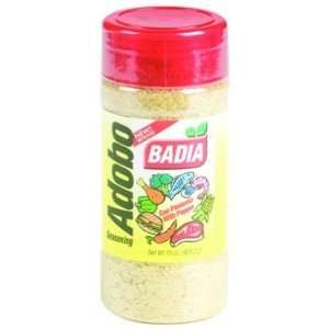 Badia, Adobo With Pepper, 15 Ounce  Grocery & Gourmet Food