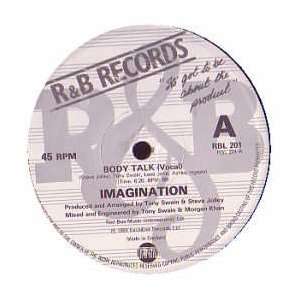  Imagination   Body Talk   [7] IMAGINATION Music