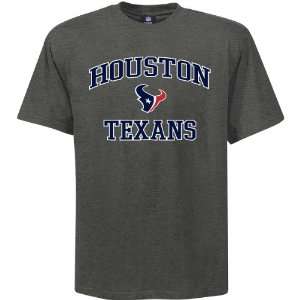 NFL Houston Texans Heart & Soul II T Shirt  Sports 