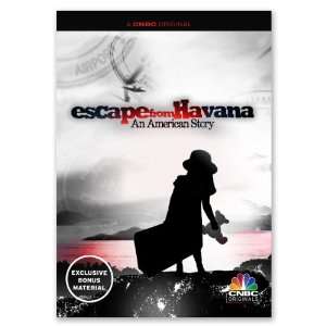  Escape from Havana An American Story DVD Toys & Games