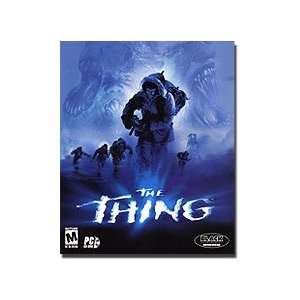  The Thing Video Games